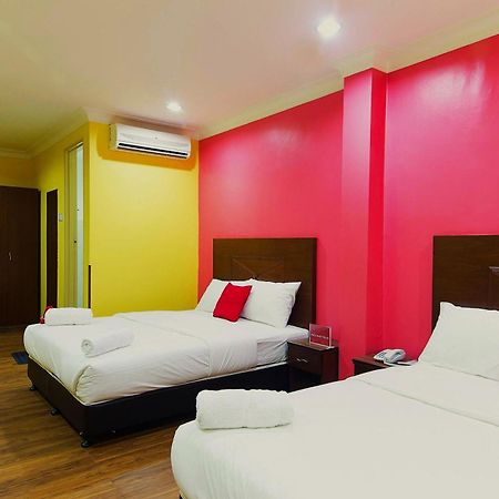 Hotel Sunjoy9 Bandar Sunway Petaling Jaya Exteriér fotografie