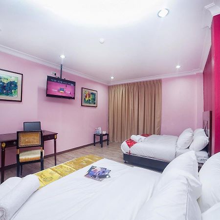 Hotel Sunjoy9 Bandar Sunway Petaling Jaya Exteriér fotografie