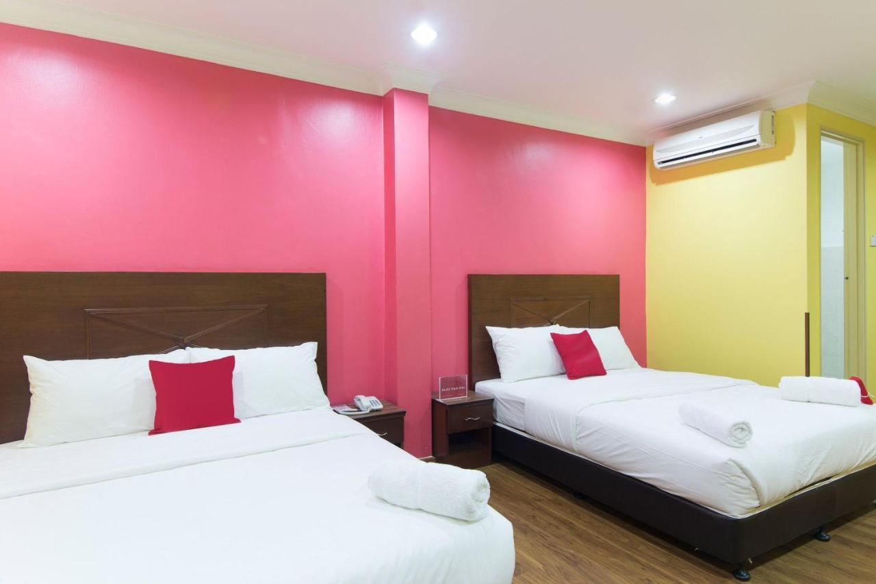 Hotel Sunjoy9 Bandar Sunway Petaling Jaya Exteriér fotografie