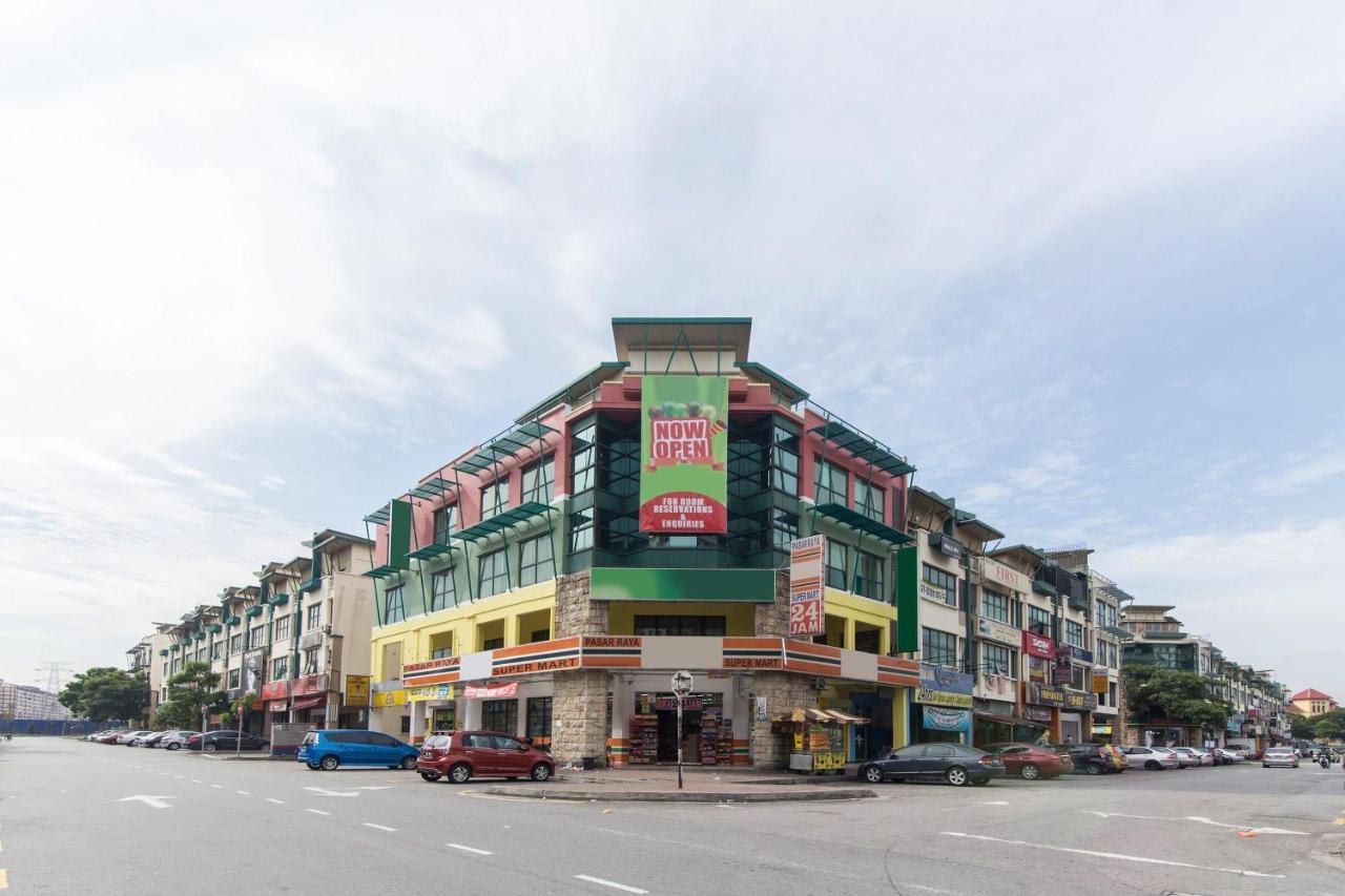 Hotel Sunjoy9 Bandar Sunway Petaling Jaya Exteriér fotografie