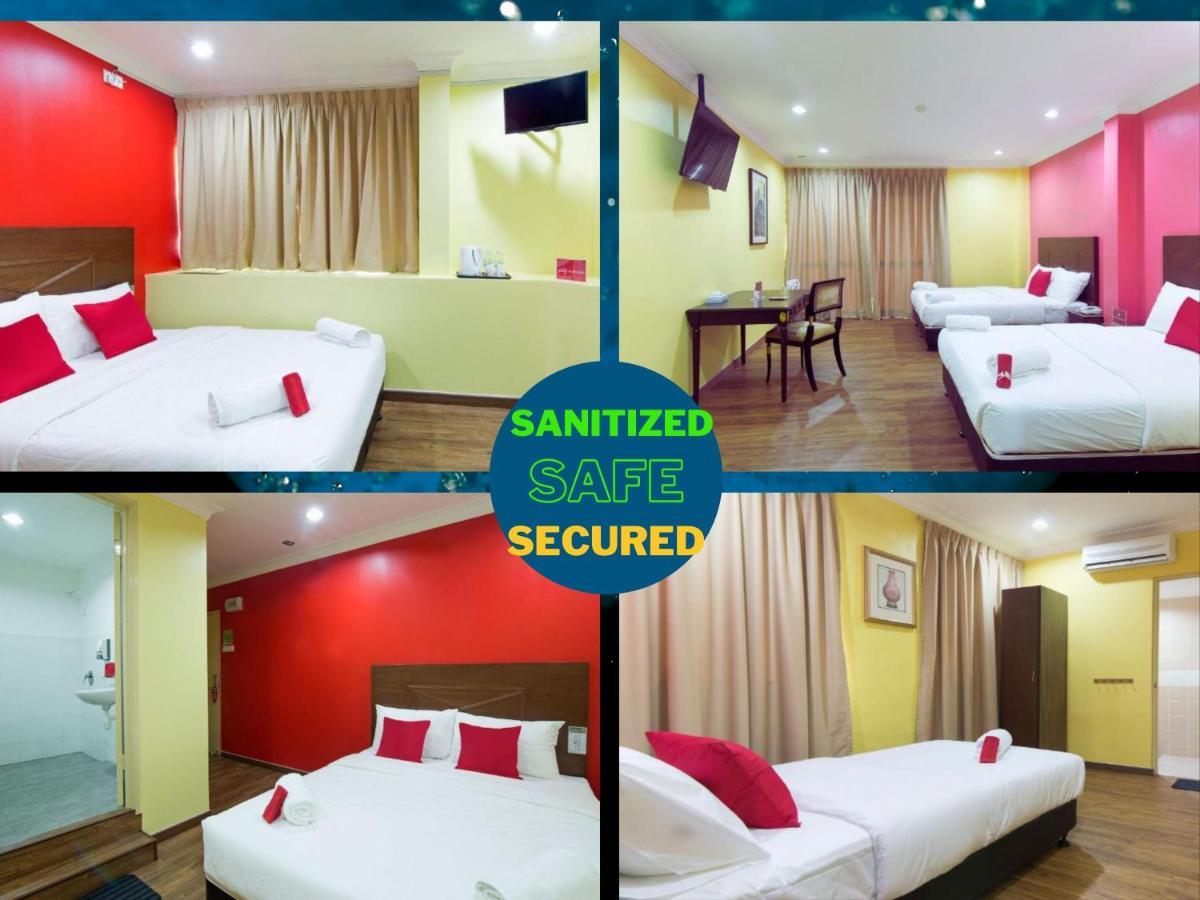 Hotel Sunjoy9 Bandar Sunway Petaling Jaya Exteriér fotografie