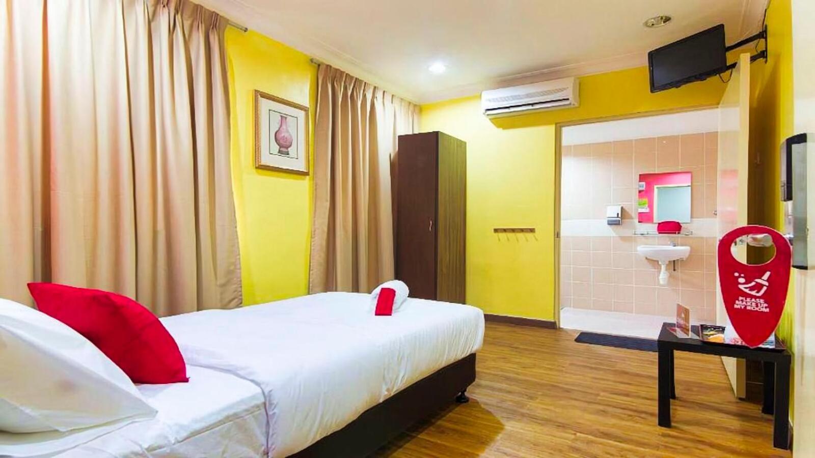 Hotel Sunjoy9 Bandar Sunway Petaling Jaya Exteriér fotografie
