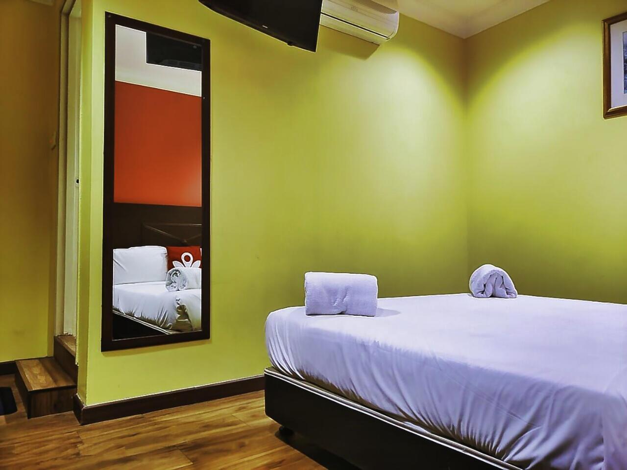 Hotel Sunjoy9 Bandar Sunway Petaling Jaya Exteriér fotografie