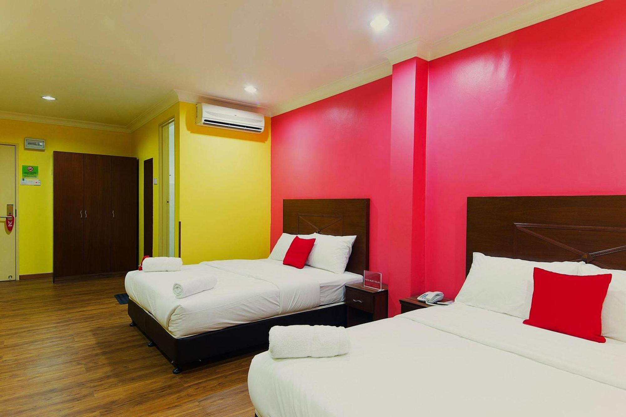 Hotel Sunjoy9 Bandar Sunway Petaling Jaya Exteriér fotografie
