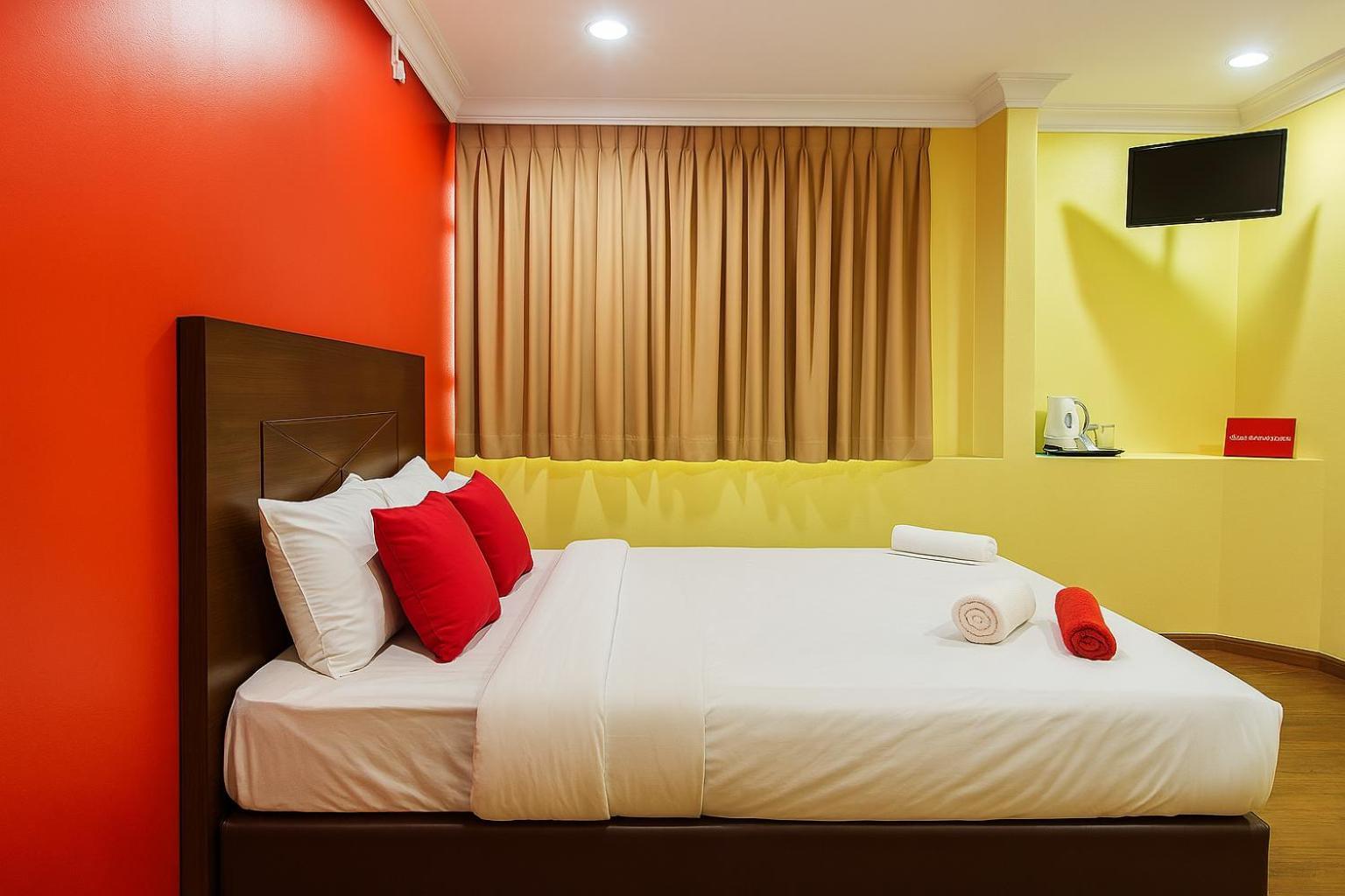 Hotel Sunjoy9 Bandar Sunway Petaling Jaya Exteriér fotografie