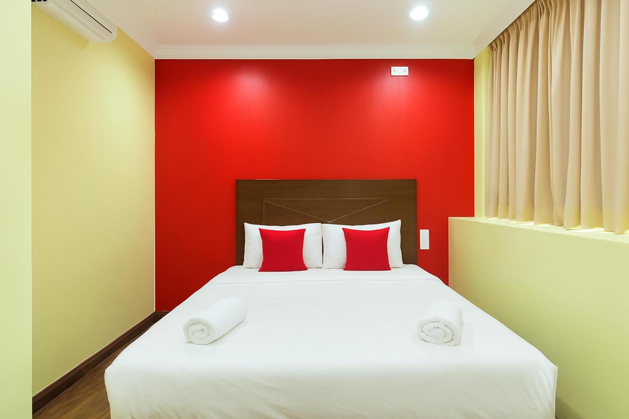 Hotel Sunjoy9 Bandar Sunway Petaling Jaya Exteriér fotografie