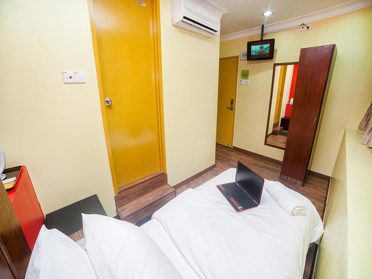 Hotel Sunjoy9 Bandar Sunway Petaling Jaya Exteriér fotografie