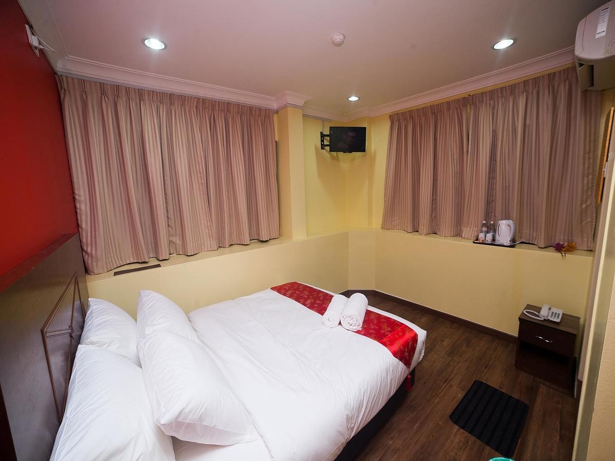 Hotel Sunjoy9 Bandar Sunway Petaling Jaya Exteriér fotografie