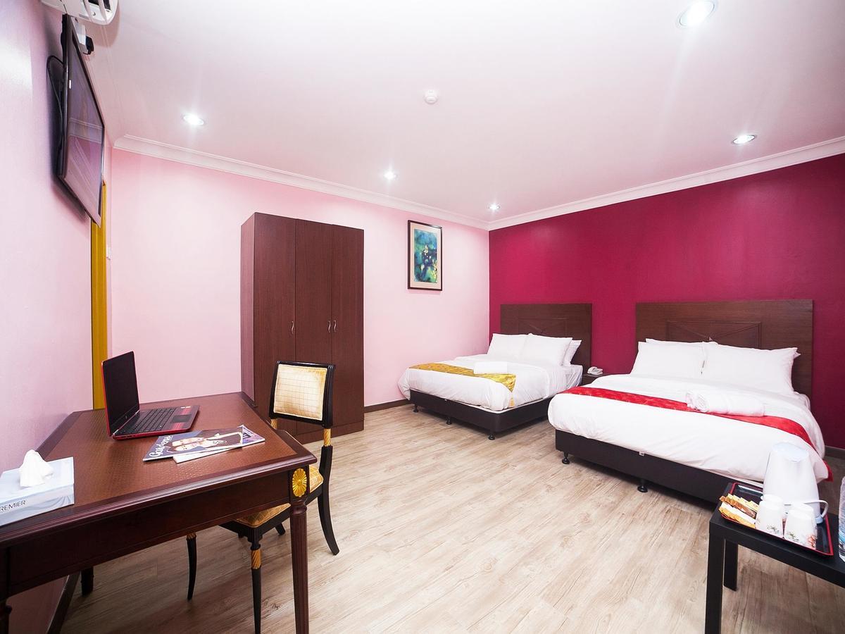 Hotel Sunjoy9 Bandar Sunway Petaling Jaya Exteriér fotografie