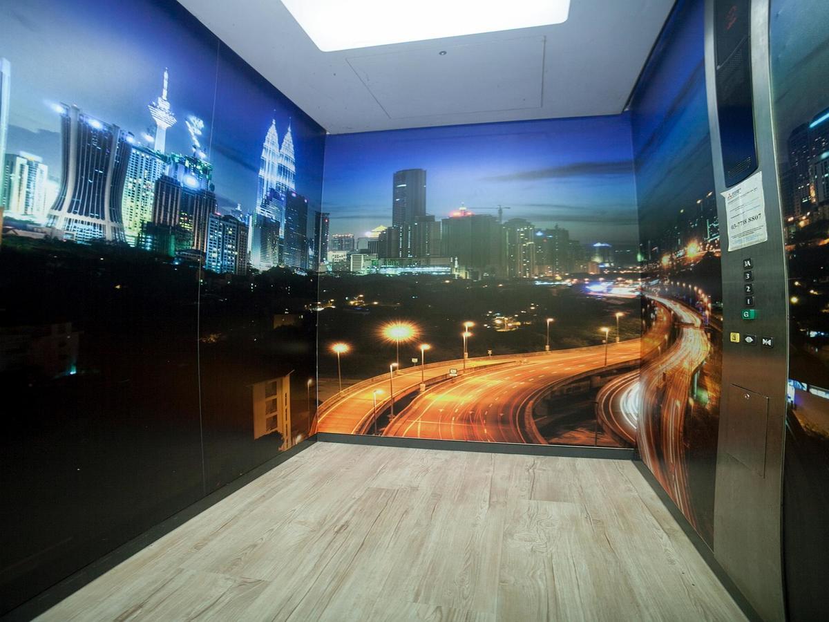Hotel Sunjoy9 Bandar Sunway Petaling Jaya Exteriér fotografie