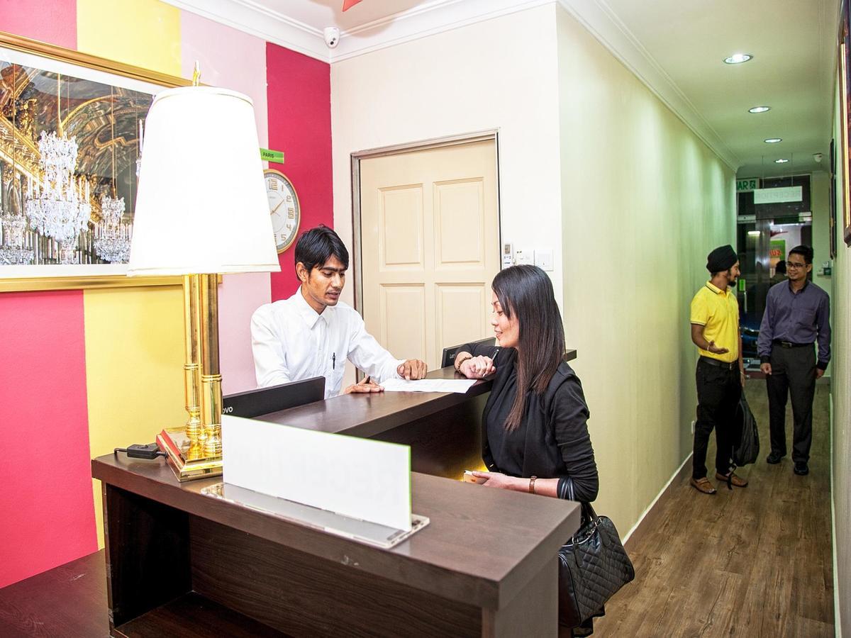Hotel Sunjoy9 Bandar Sunway Petaling Jaya Exteriér fotografie