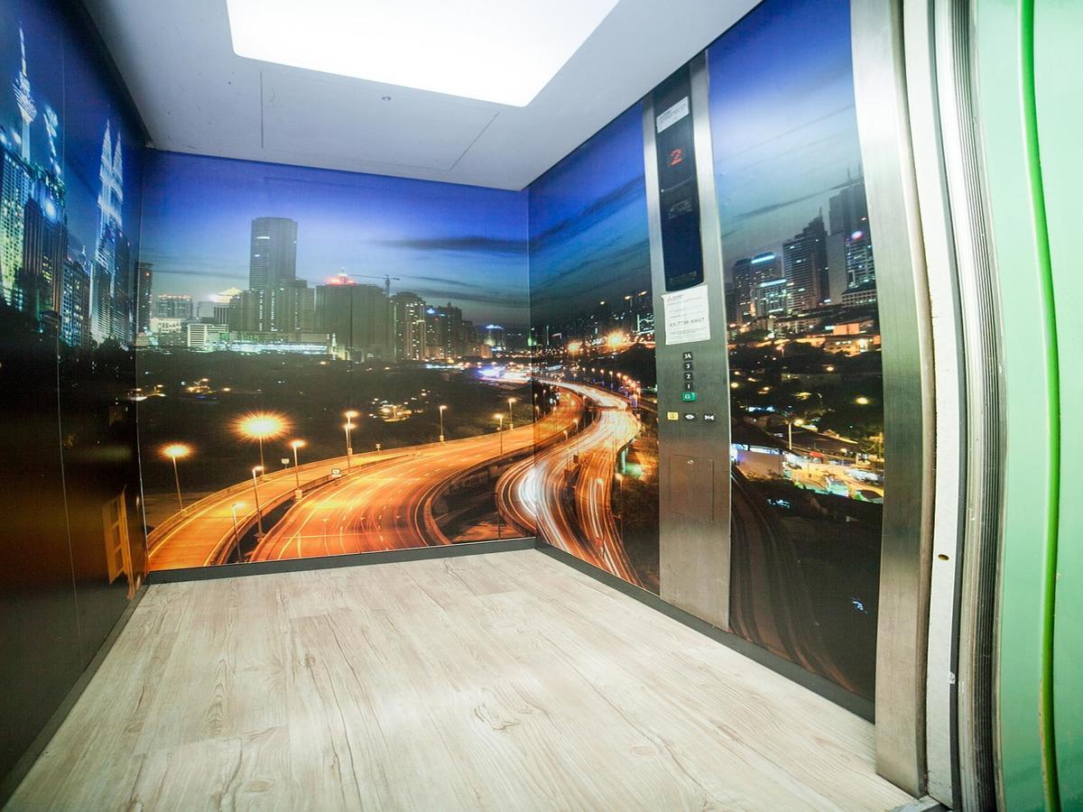 Hotel Sunjoy9 Bandar Sunway Petaling Jaya Exteriér fotografie