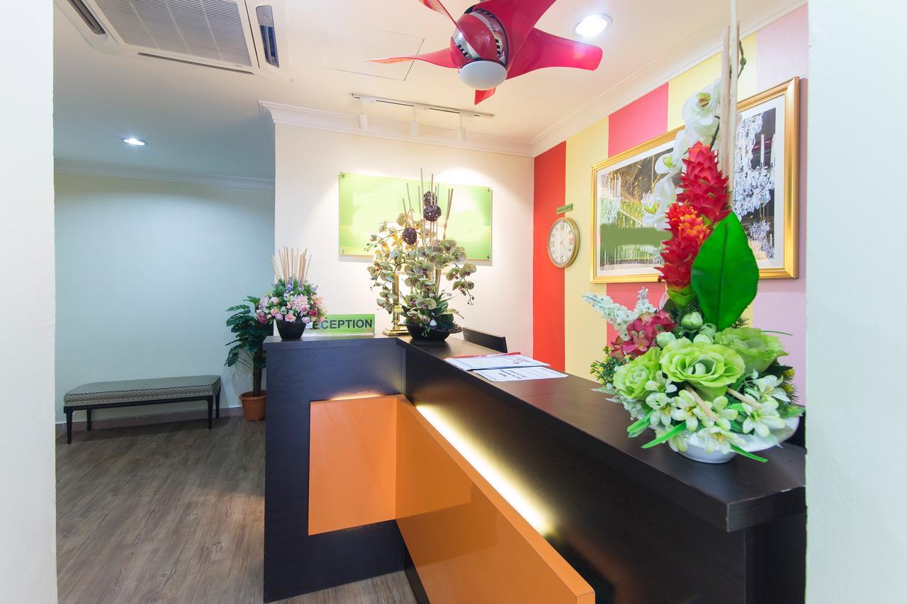 Hotel Sunjoy9 Bandar Sunway Petaling Jaya Exteriér fotografie
