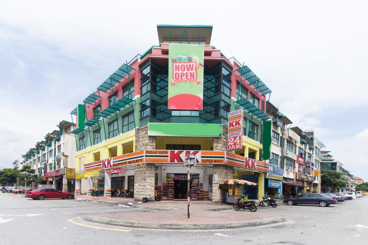 Hotel Sunjoy9 Bandar Sunway Petaling Jaya Exteriér fotografie