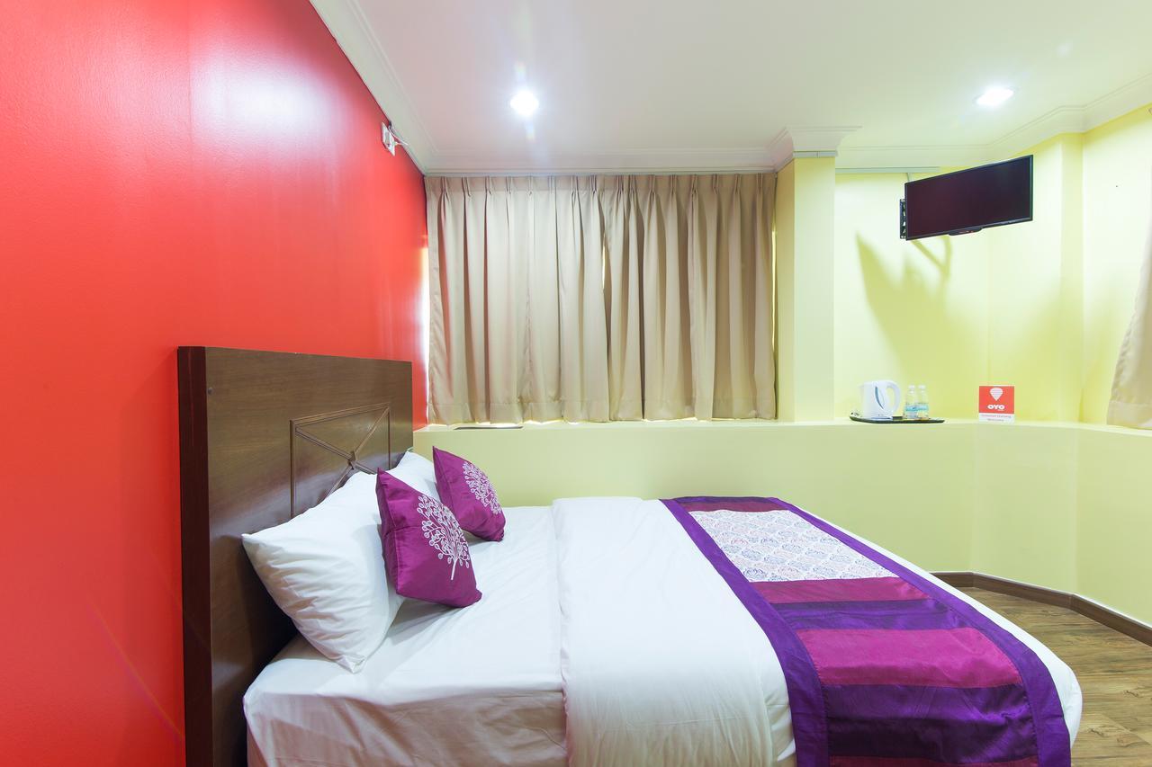 Hotel Sunjoy9 Bandar Sunway Petaling Jaya Exteriér fotografie
