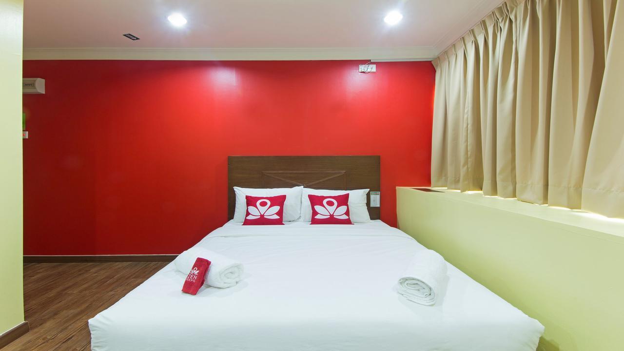 Hotel Sunjoy9 Bandar Sunway Petaling Jaya Exteriér fotografie
