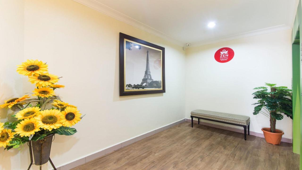 Hotel Sunjoy9 Bandar Sunway Petaling Jaya Exteriér fotografie