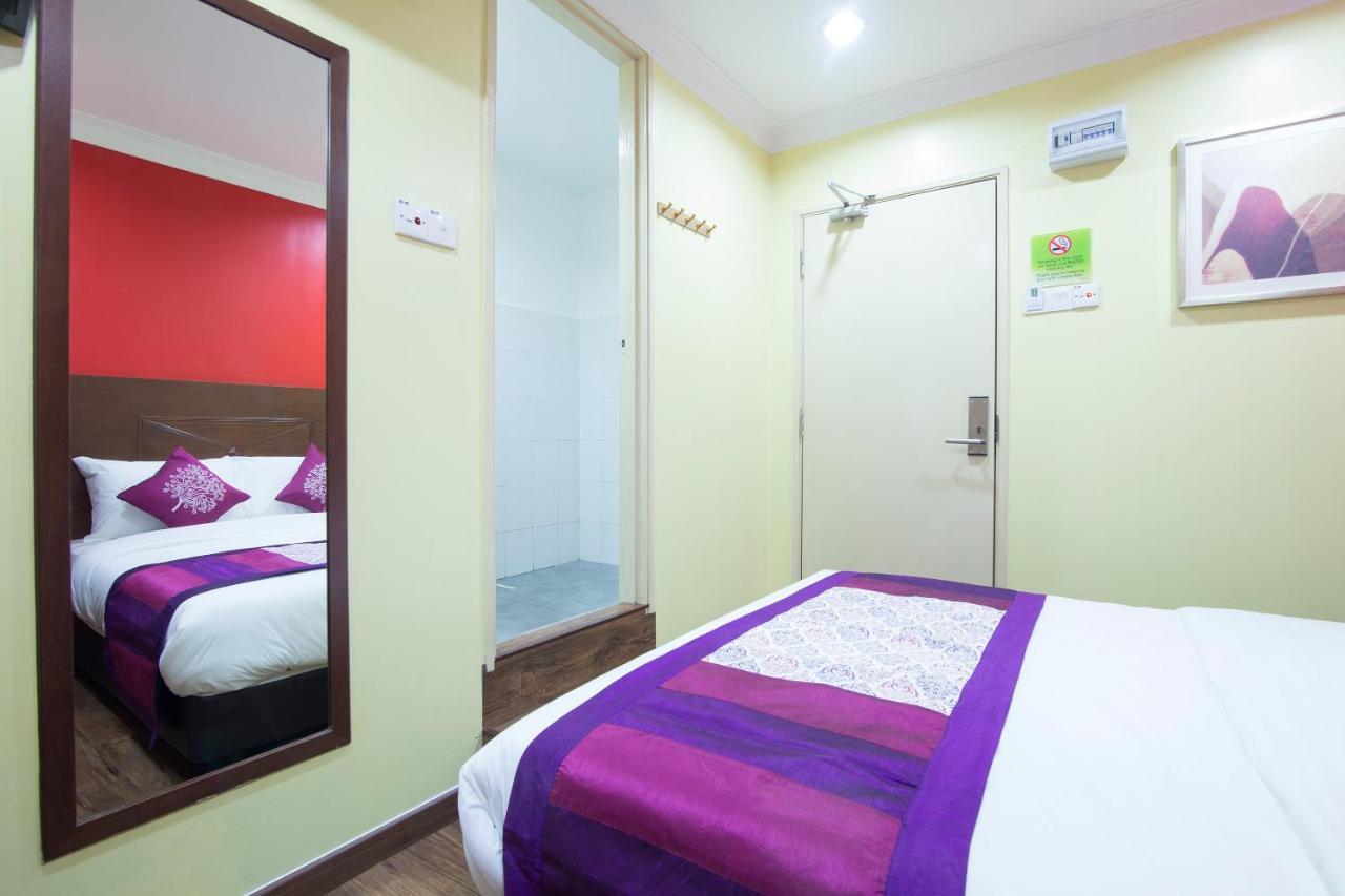 Hotel Sunjoy9 Bandar Sunway Petaling Jaya Exteriér fotografie