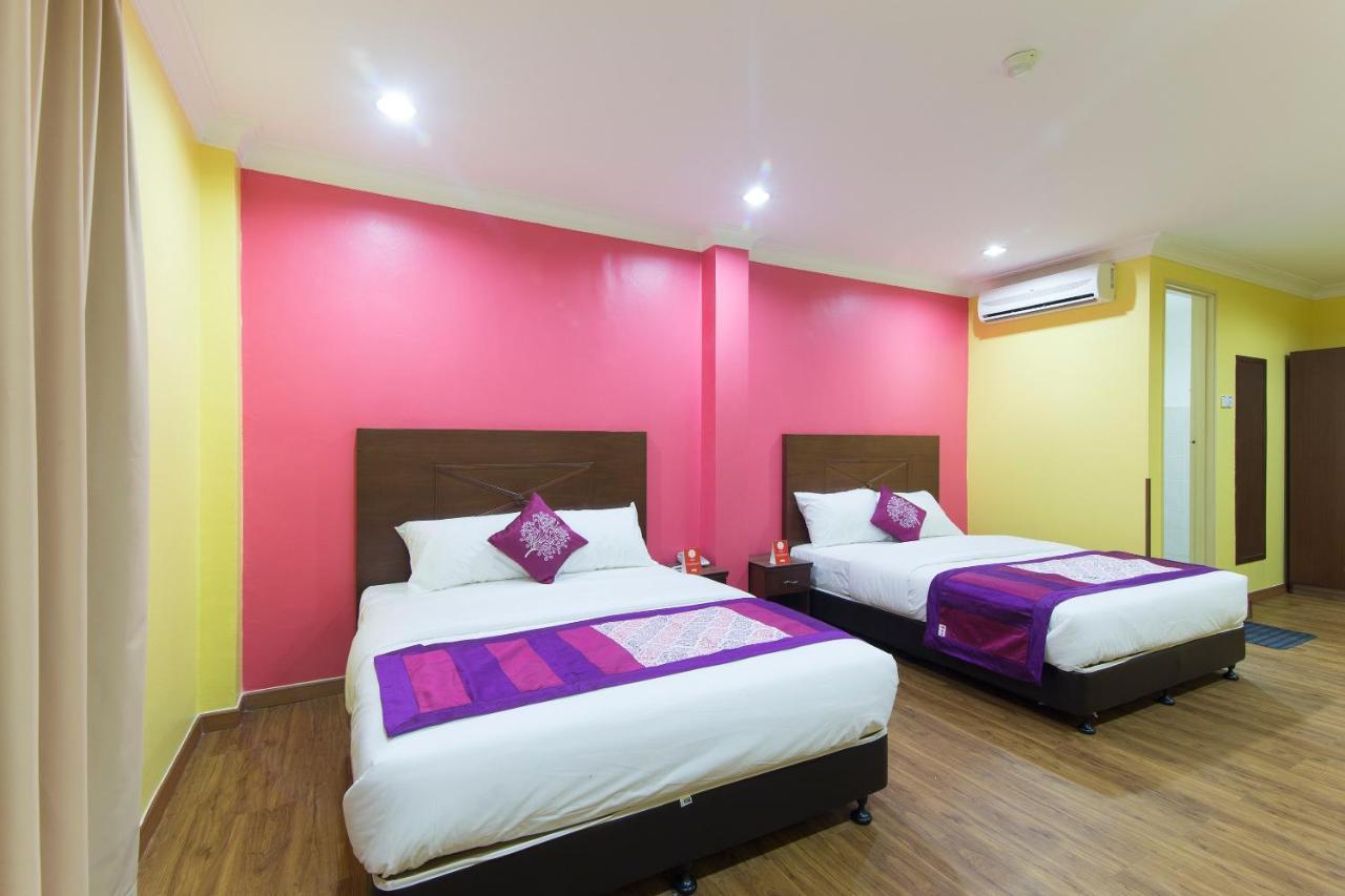 Hotel Sunjoy9 Bandar Sunway Petaling Jaya Exteriér fotografie