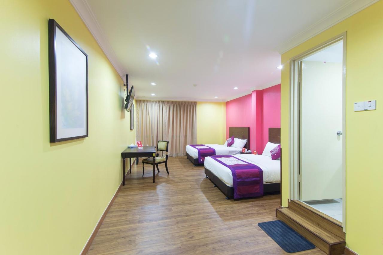 Hotel Sunjoy9 Bandar Sunway Petaling Jaya Exteriér fotografie